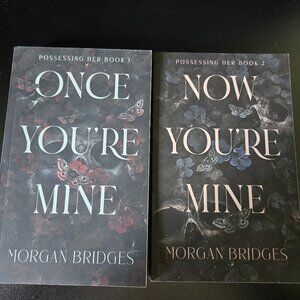 A Dark Stalker Romance (Possessing Her 2 book series) By Morgan Bridges